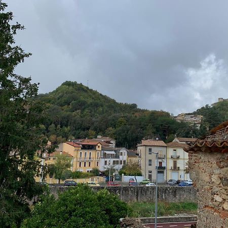 B&B L'Antico Rudere Cosenza Buitenkant foto