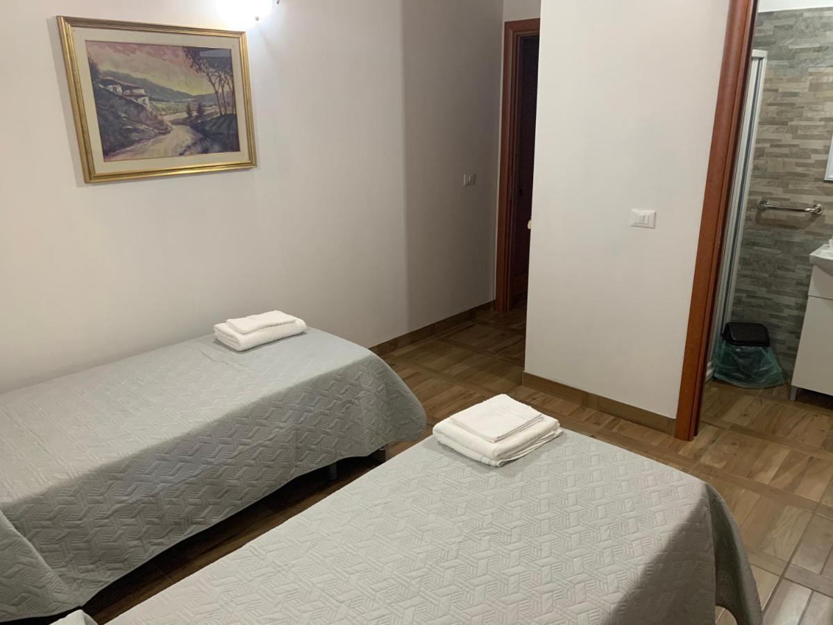 B&B L'Antico Rudere Cosenza Buitenkant foto