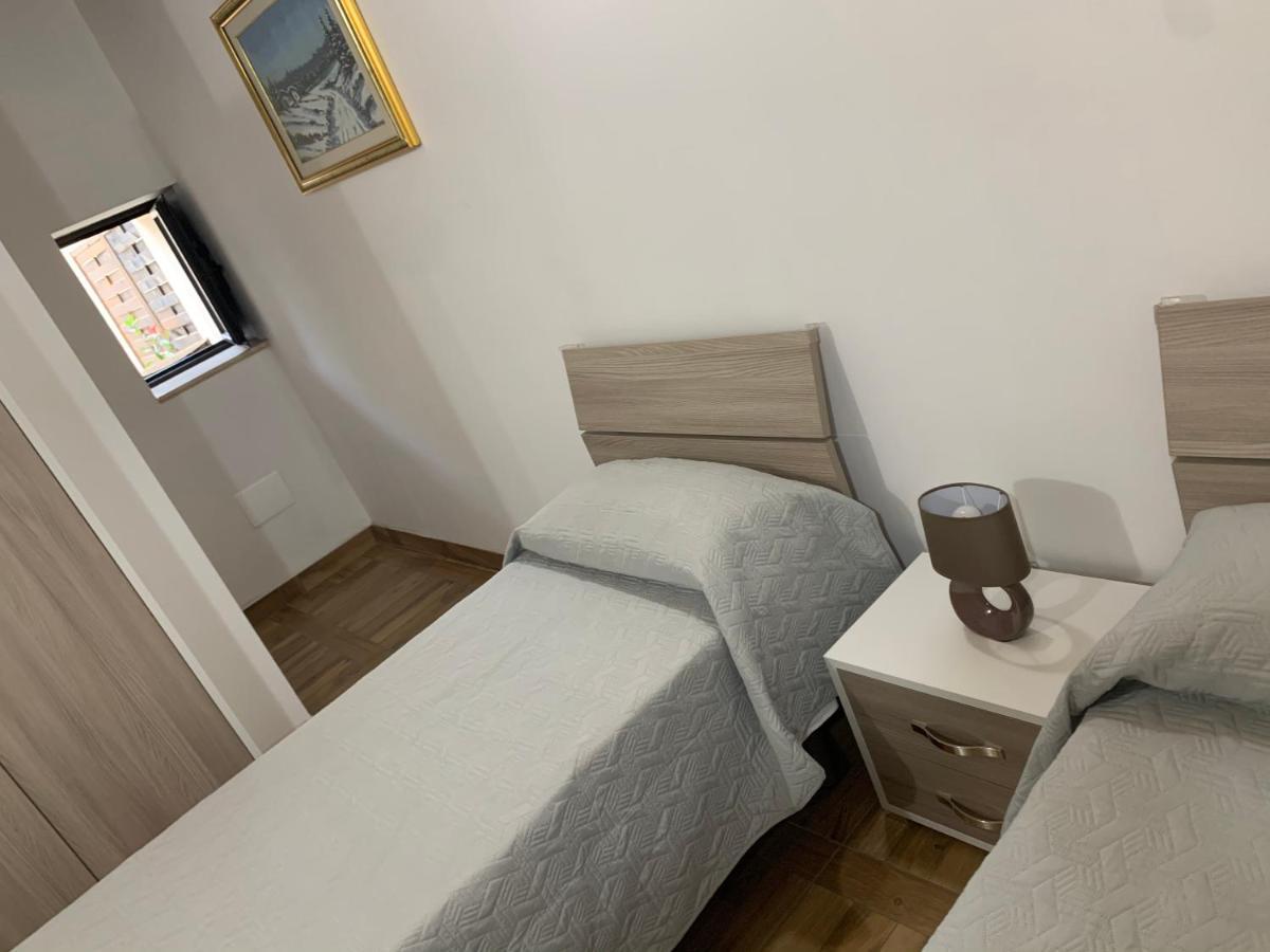 B&B L'Antico Rudere Cosenza Buitenkant foto