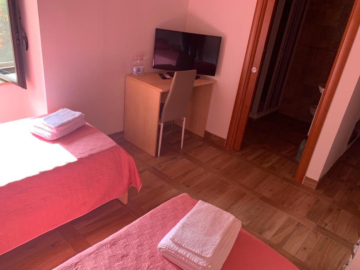 B&B L'Antico Rudere Cosenza Buitenkant foto