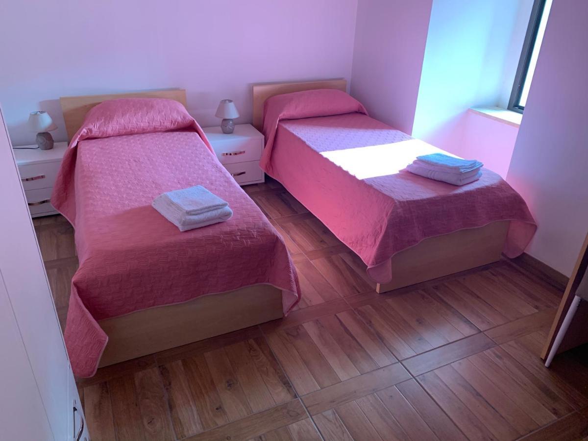 B&B L'Antico Rudere Cosenza Buitenkant foto