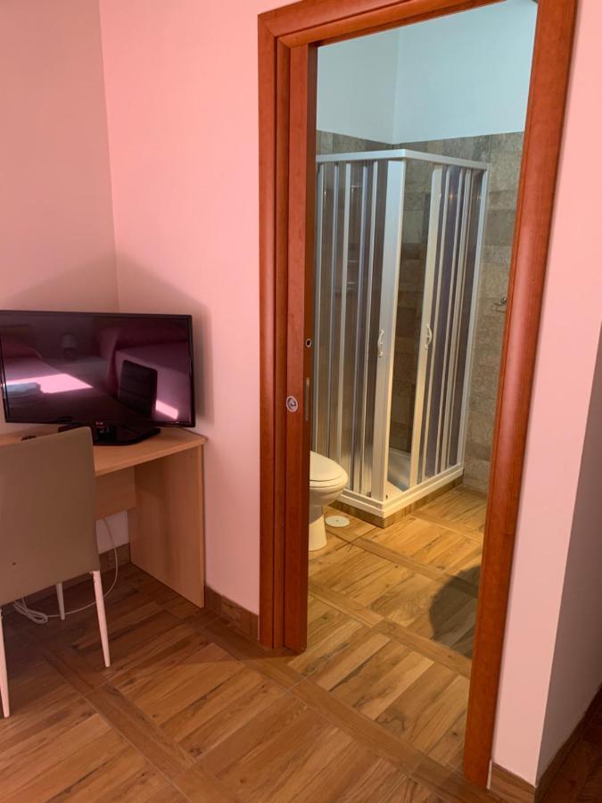 B&B L'Antico Rudere Cosenza Buitenkant foto