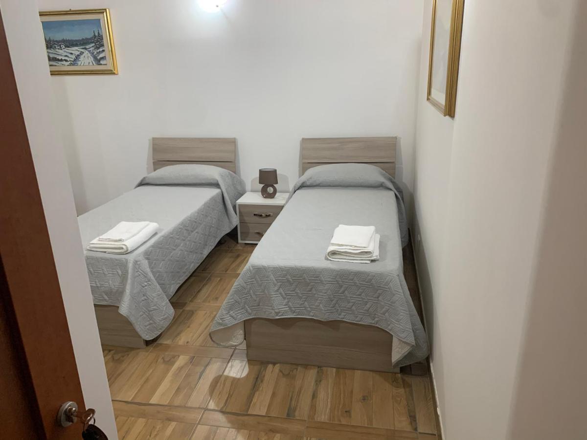 B&B L'Antico Rudere Cosenza Buitenkant foto