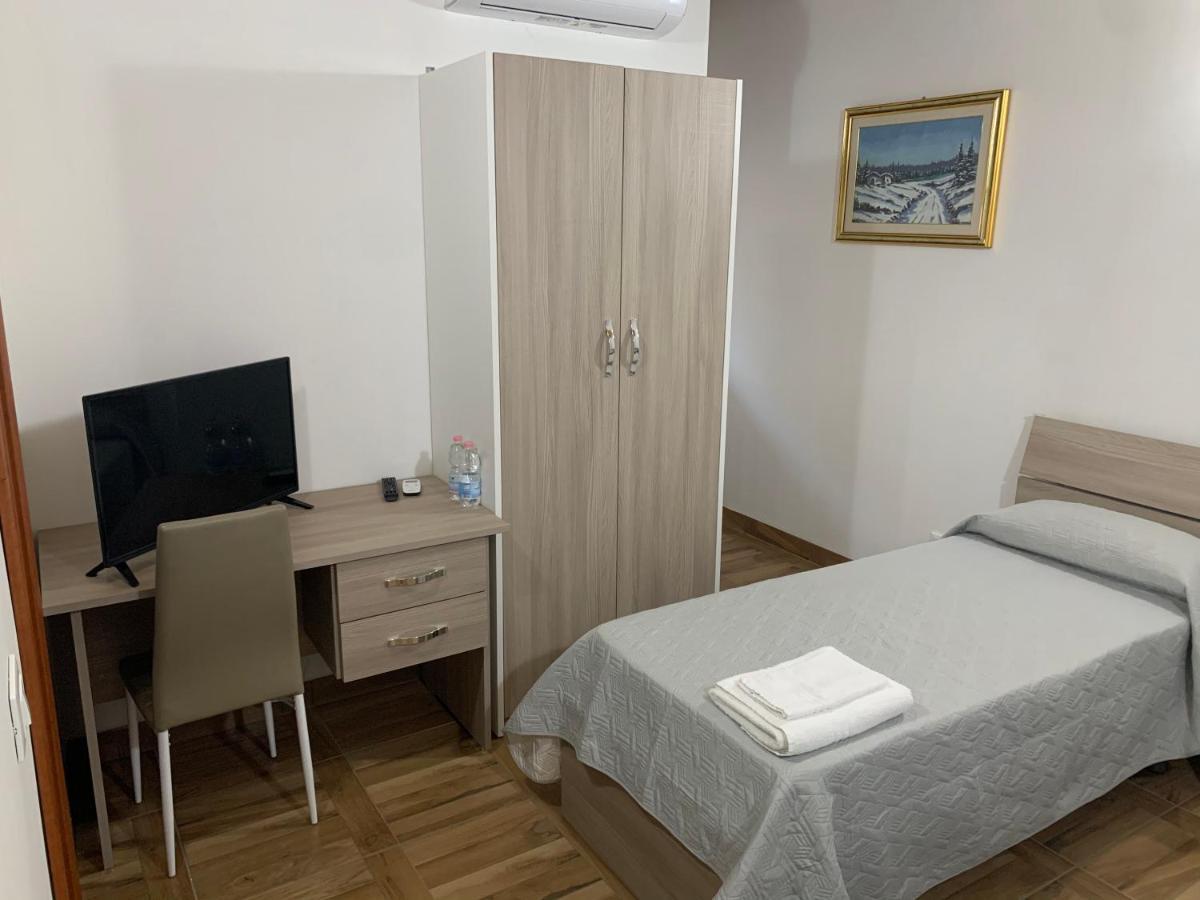 B&B L'Antico Rudere Cosenza Buitenkant foto