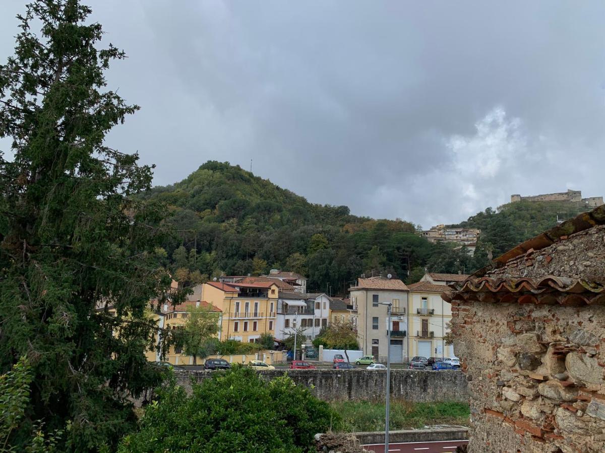 B&B L'Antico Rudere Cosenza Buitenkant foto