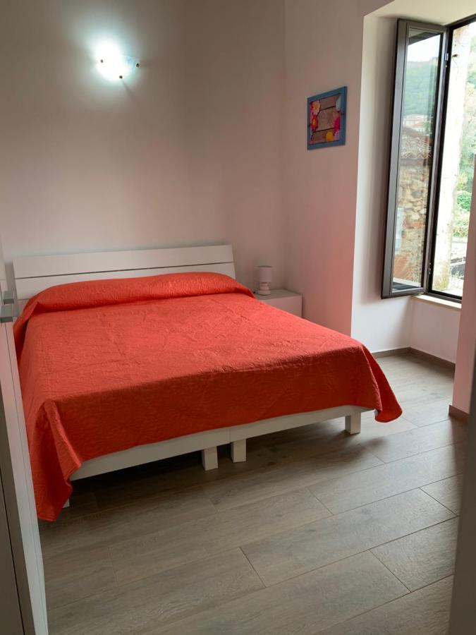 B&B L'Antico Rudere Cosenza Buitenkant foto