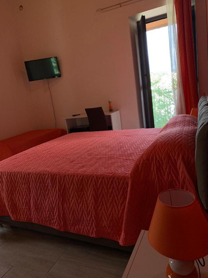 B&B L'Antico Rudere Cosenza Buitenkant foto