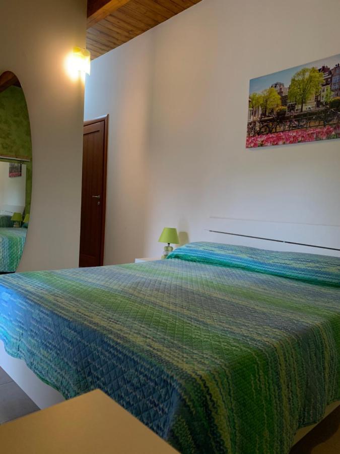 B&B L'Antico Rudere Cosenza Buitenkant foto