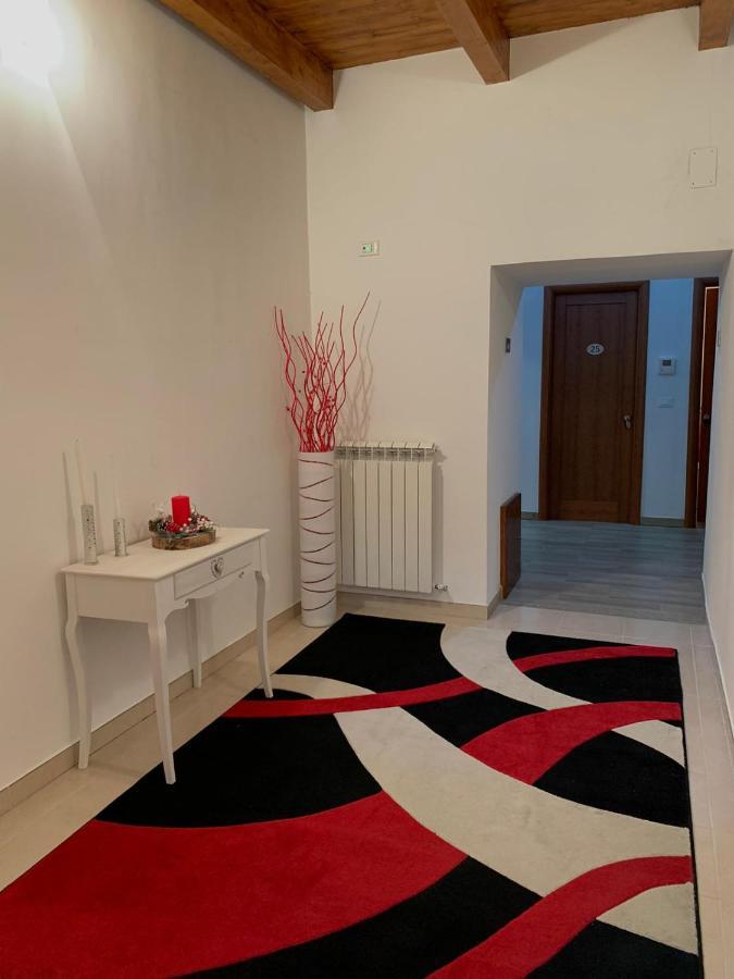 B&B L'Antico Rudere Cosenza Buitenkant foto