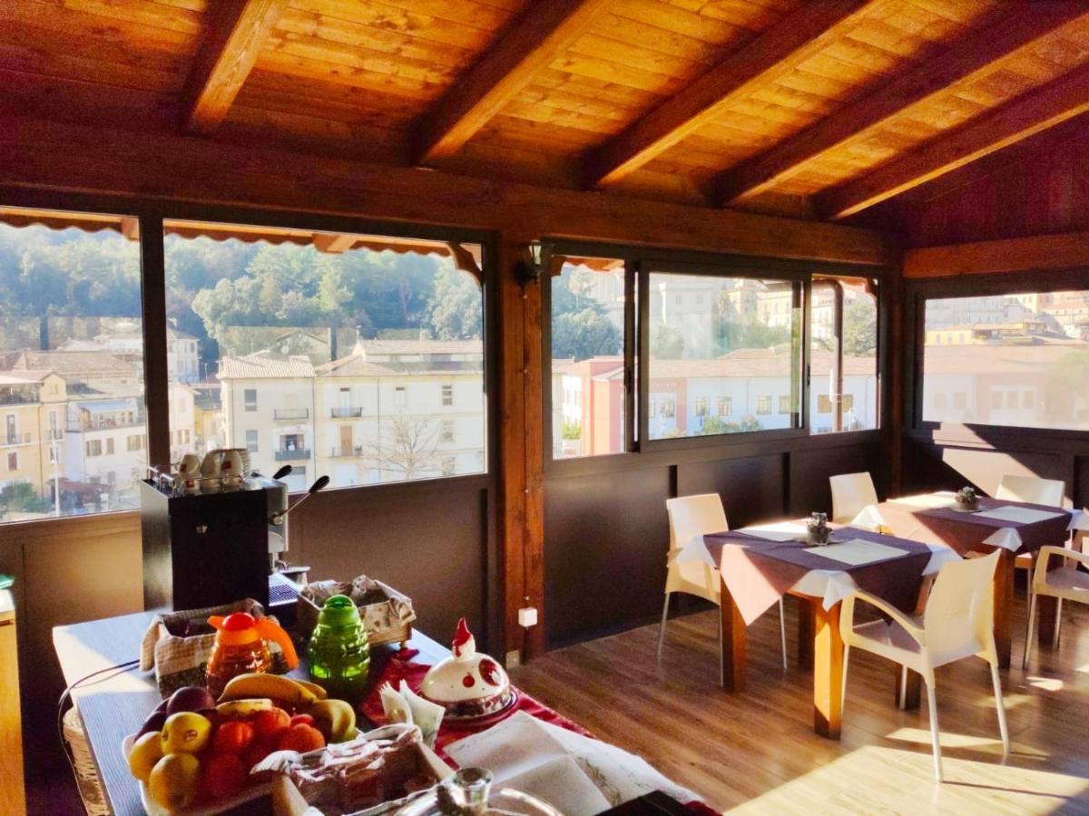B&B L'Antico Rudere Cosenza Buitenkant foto