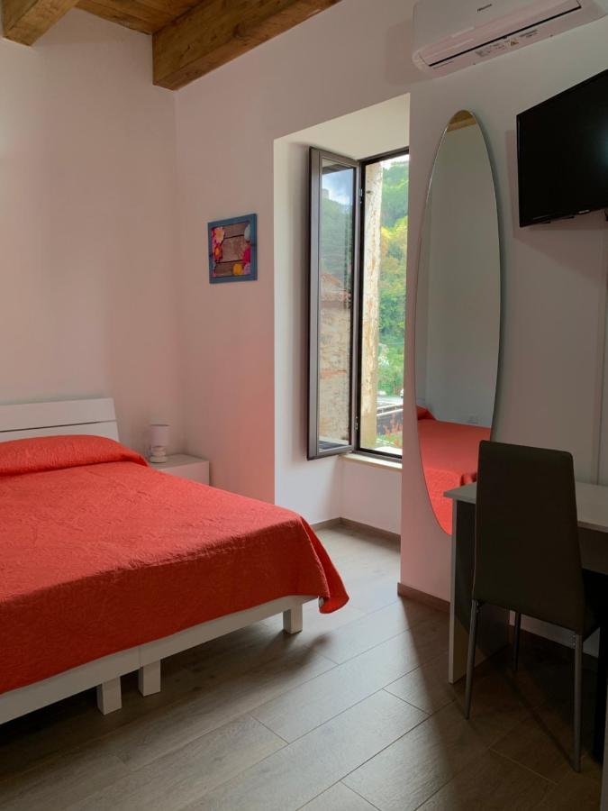 B&B L'Antico Rudere Cosenza Buitenkant foto