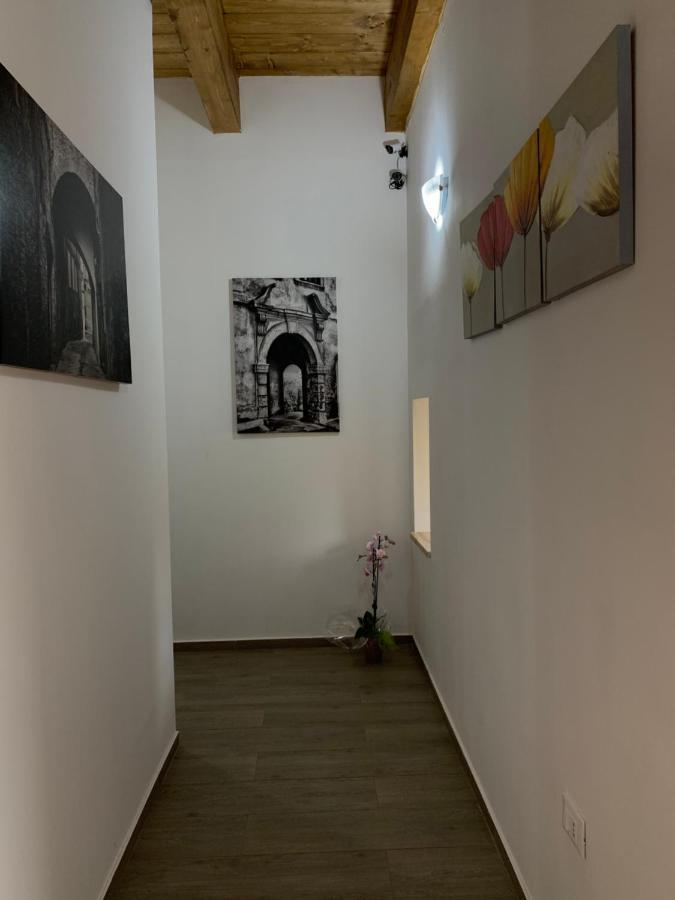 B&B L'Antico Rudere Cosenza Buitenkant foto