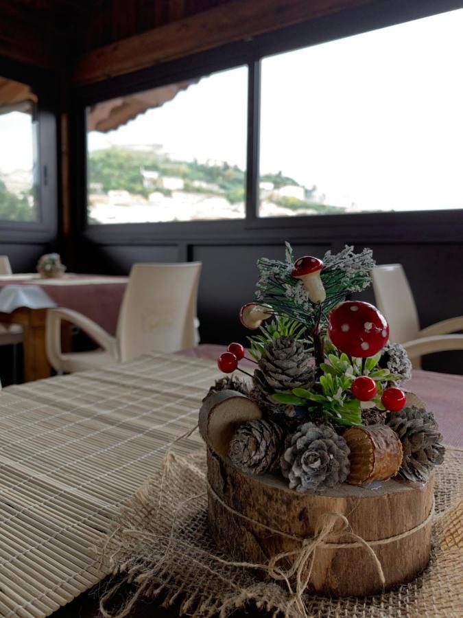 B&B L'Antico Rudere Cosenza Buitenkant foto
