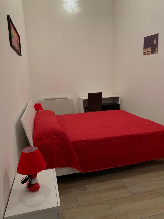 B&B L'Antico Rudere Cosenza Buitenkant foto