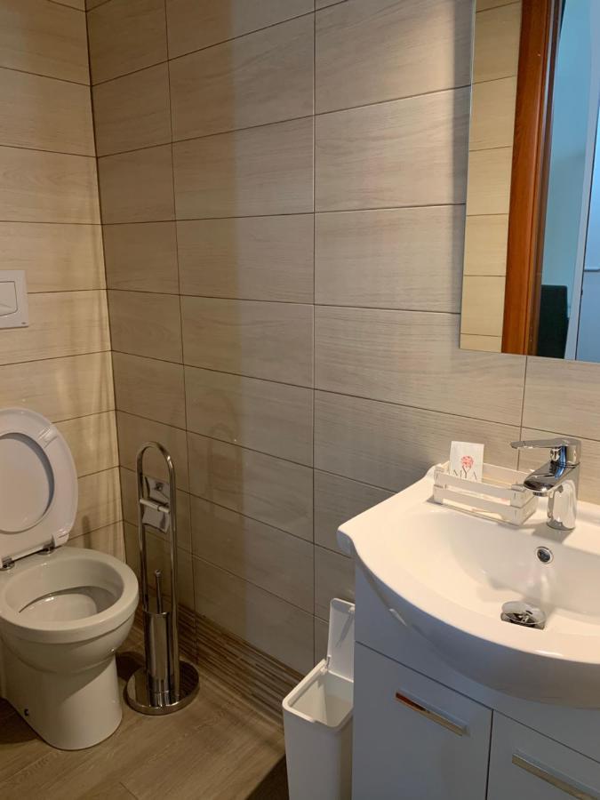 B&B L'Antico Rudere Cosenza Buitenkant foto