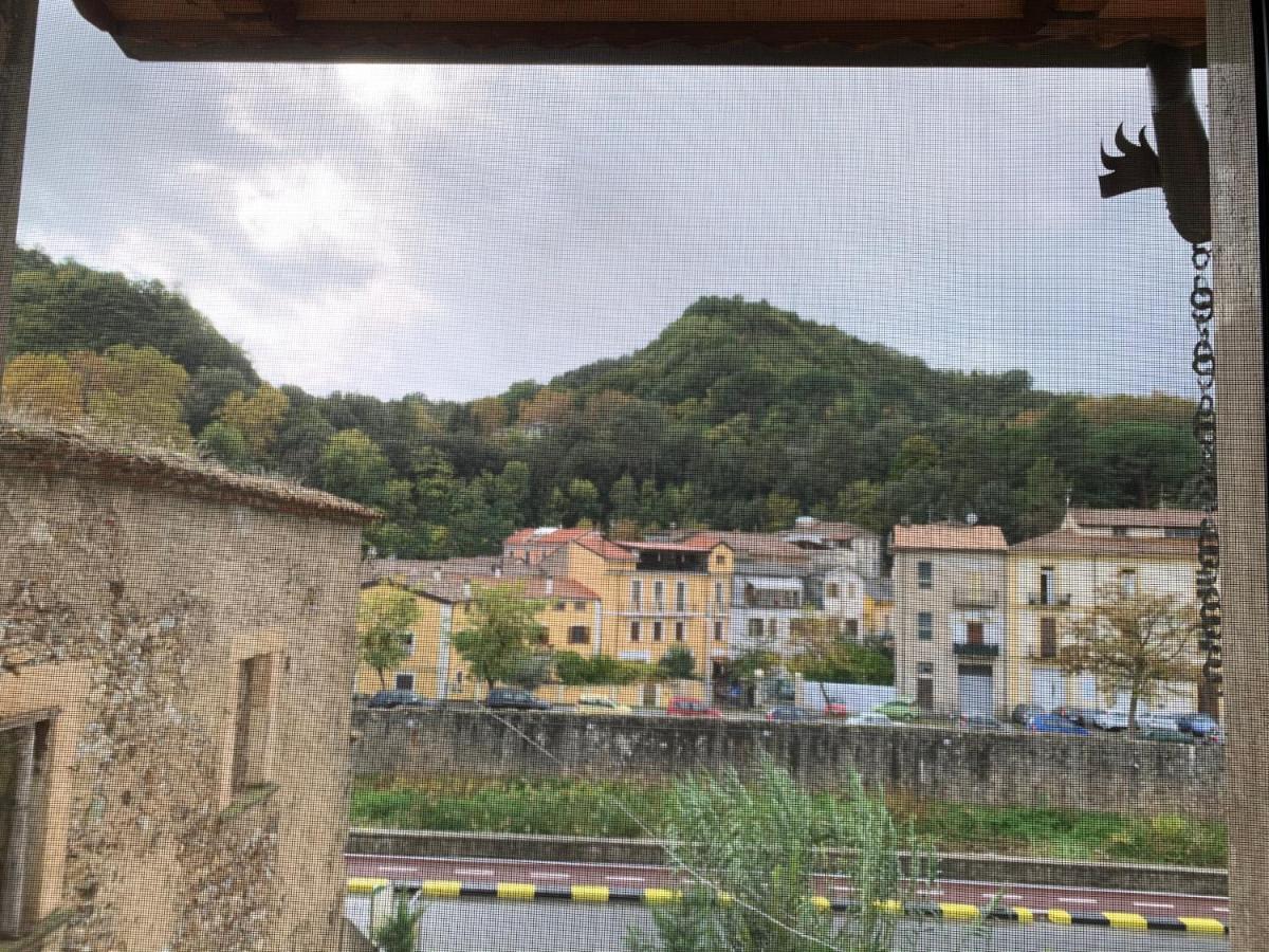 B&B L'Antico Rudere Cosenza Buitenkant foto
