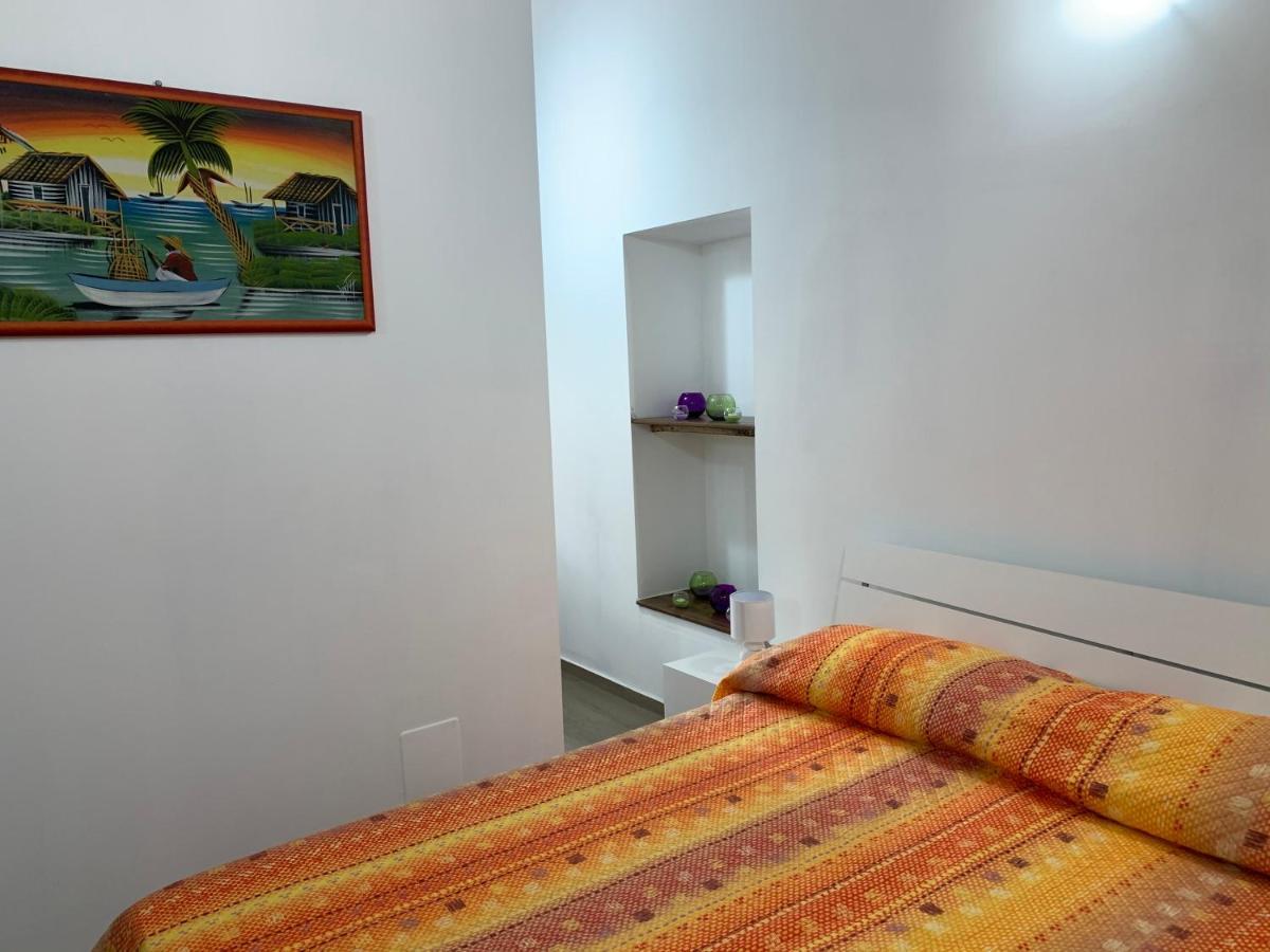 B&B L'Antico Rudere Cosenza Buitenkant foto