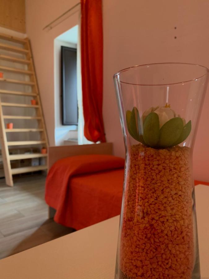 B&B L'Antico Rudere Cosenza Buitenkant foto