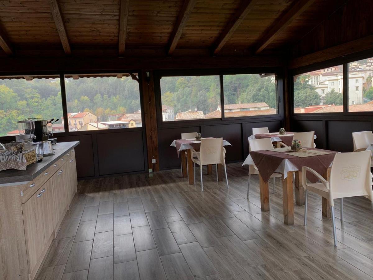 B&B L'Antico Rudere Cosenza Buitenkant foto