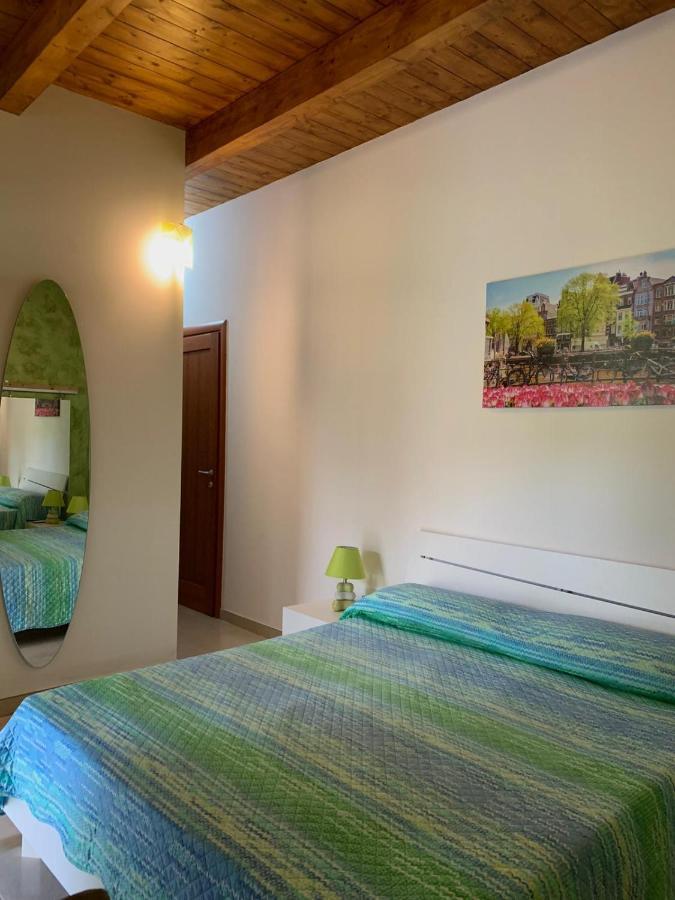 B&B L'Antico Rudere Cosenza Buitenkant foto