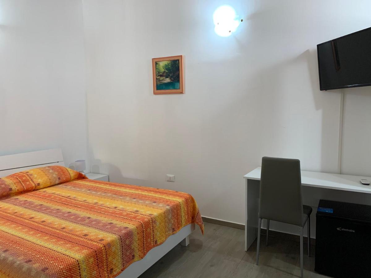 B&B L'Antico Rudere Cosenza Buitenkant foto
