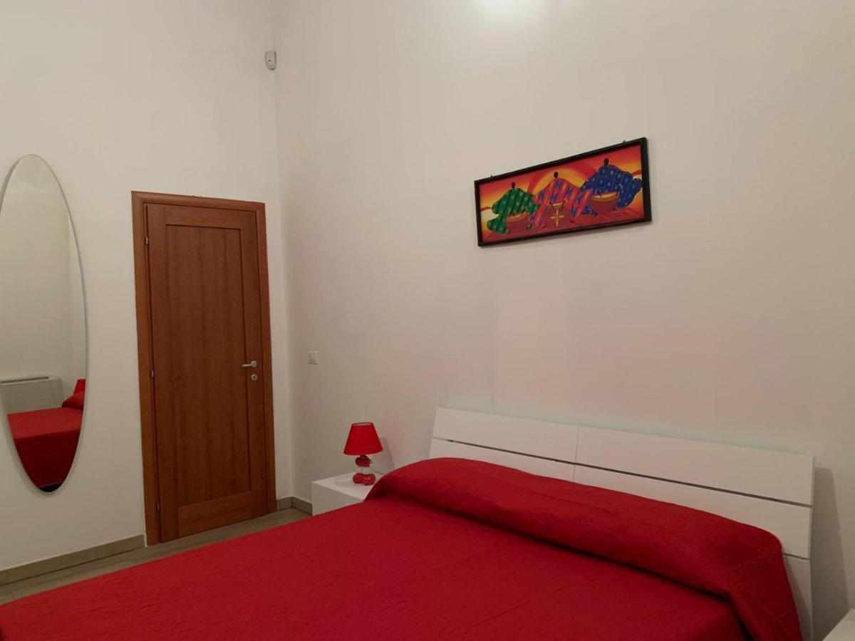 B&B L'Antico Rudere Cosenza Buitenkant foto