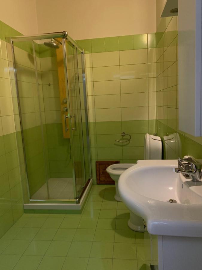 B&B L'Antico Rudere Cosenza Buitenkant foto