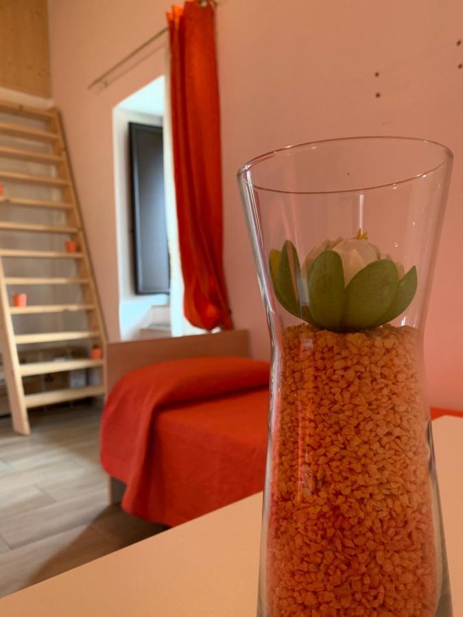 B&B L'Antico Rudere Cosenza Buitenkant foto