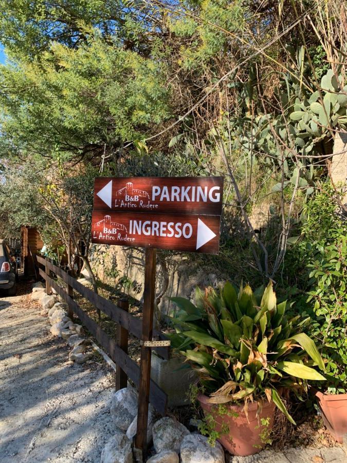 B&B L'Antico Rudere Cosenza Buitenkant foto