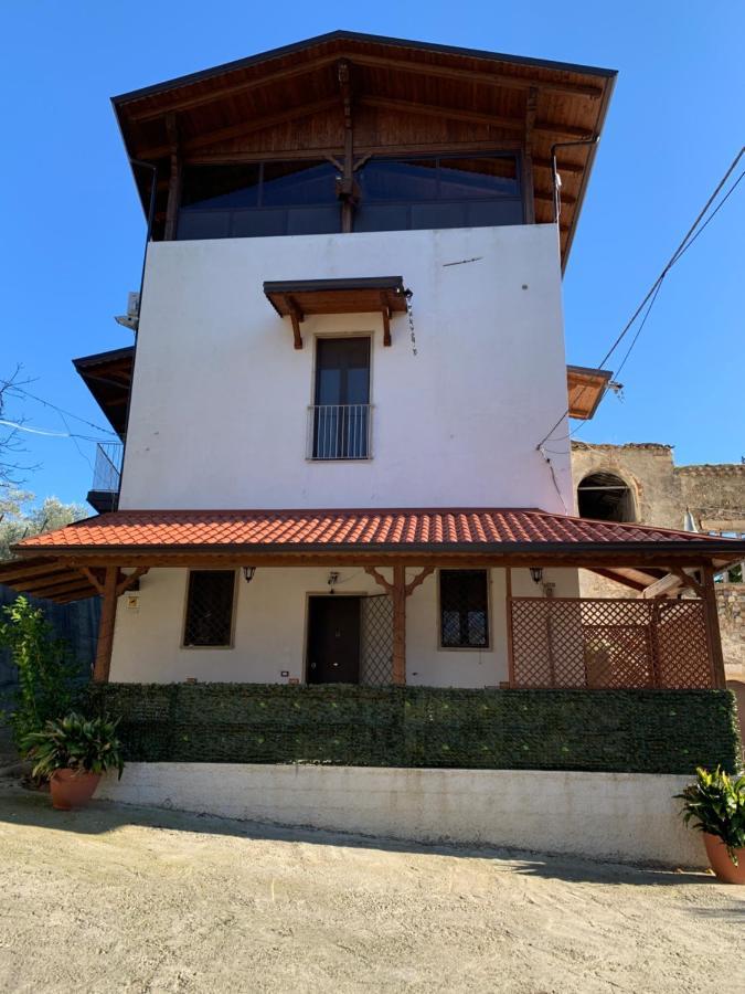 B&B L'Antico Rudere Cosenza Buitenkant foto